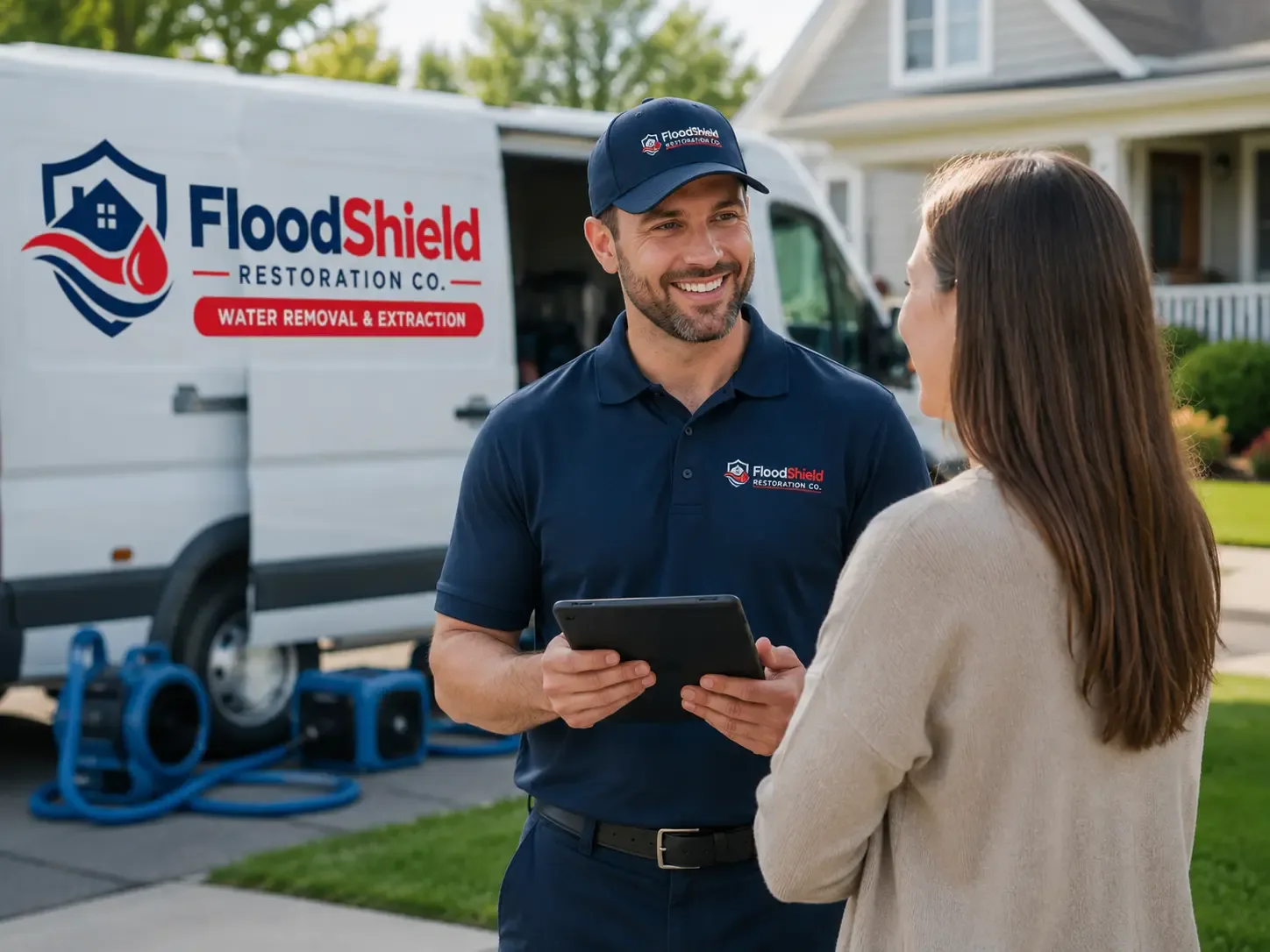 Flood Damage Restoration Piney Creek, NC FAQs